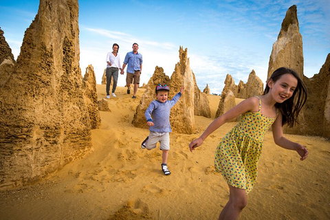Full-Day Pinnacles Desert And Yanchep National Park Tour From Perth - Stayed 0