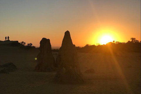 Half Day Pinnacles Sunset Tour - Stayed 3