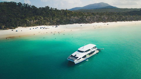 Whitehaven Beach And Daydream Island Cruise - Stayed 1