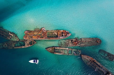 Adventure Moreton Island Day Pass - Stayed 1