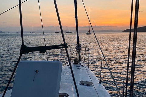 2 Night Small Group Whitsundays Sailing Adventure Aboard Mandrake - Stayed 2