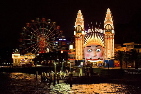 Sydney By Night - Private Luxury Night Tour - Stayed 1