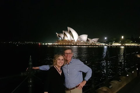 Sydney By Night - Private Luxury Night Tour - Stayed 2