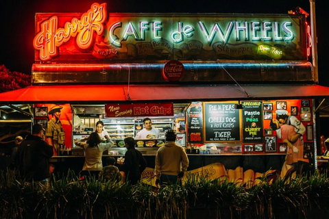 Sydney By Night - Private Luxury Night Tour - Stayed 3