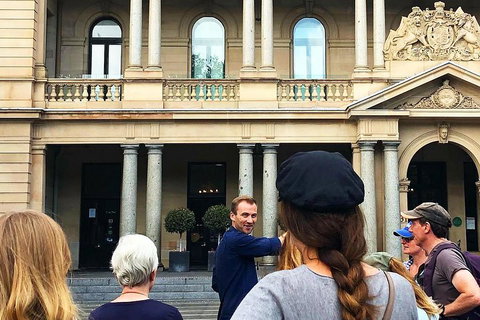 Convicts And The Rocks: Sydney's Walking Tour Led By Historian - Stayed 1