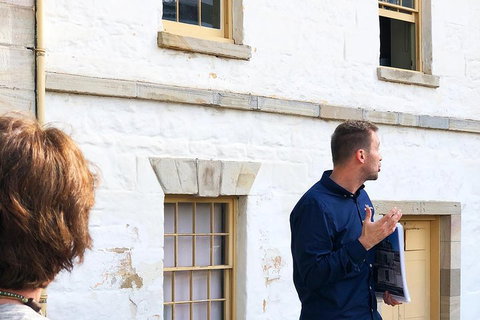 Convicts And The Rocks: Sydney's Walking Tour Led By Historian - Stayed 2