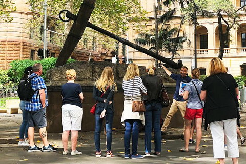 Convicts And The Rocks: Sydney's Walking Tour Led By Historian - Stayed 4