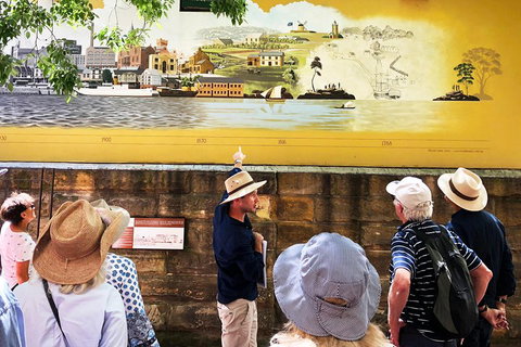 Convicts And The Rocks: Sydney's Walking Tour Led By Historian - Stayed 5
