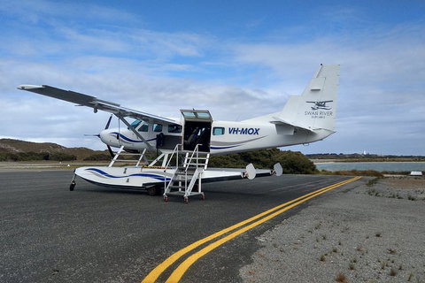 Full Day Tour By Seaplane To Rottnest Island Small Group Trip - Stayed 0