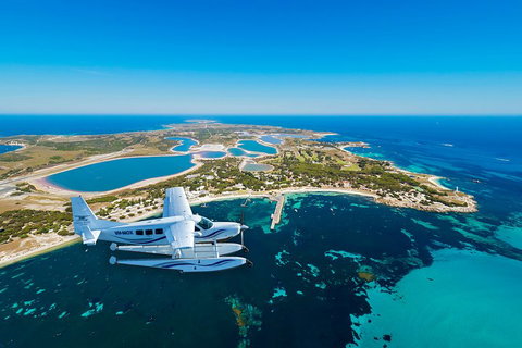 Full Day Tour By Seaplane To Rottnest Island Small Group Trip - Stayed 1
