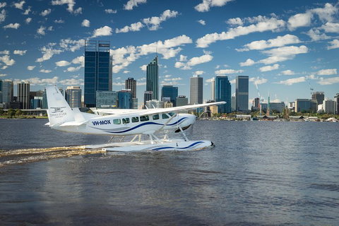 Full Day Tour By Seaplane To Rottnest Island Small Group Trip - Stayed 3