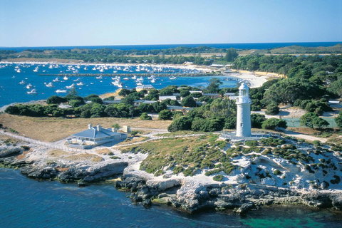 Full Day Tour By Seaplane To Rottnest Island Small Group Trip - Stayed 4