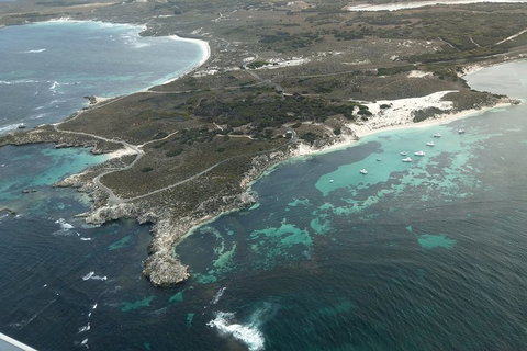 Full Day Tour By Seaplane To Rottnest Island Small Group Trip - Stayed 5