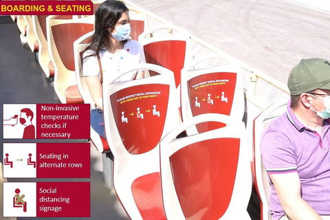 Darwin Hop-on Hop-off Bus Tour - Stayed 1