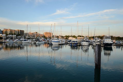 Darwin Hop-on Hop-off Bus Tour - Stayed 2