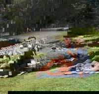 Mt Tamborine - Hinterland Wonders Self Guided - Stayed