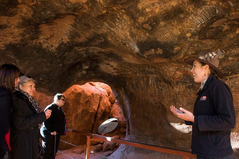 Highlights Of Uluru Including Sunrise And Breakfast - Stays Accommodation 1