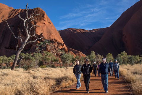 Highlights Of Uluru Including Sunrise And Breakfast - Stays Accommodation 3