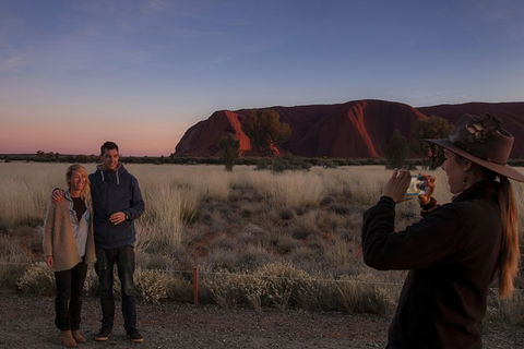Highlights Of Uluru Including Sunrise And Breakfast - Stays Accommodation 4