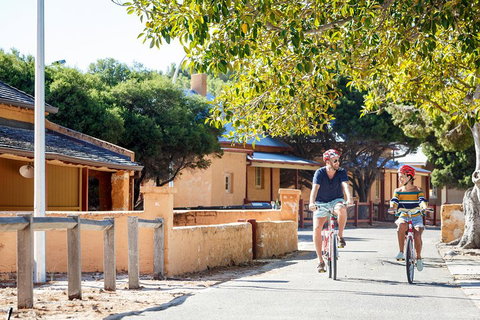 Experience Rottnest With Ferry & Bike Hire From Perth Or Fremantle - Stayed 1