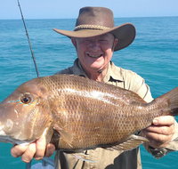 Full Day Fishing Charter - Stayed