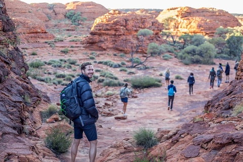 6 Day Red Centre Explorer With Accommodation - Stayed 0
