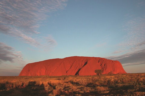 6 Day Red Centre Explorer With Accommodation - Stayed 4