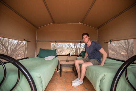 6 Day Red Centre Explorer With Accommodation - Stayed 5