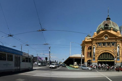 Central Melbourne Walking Tour - Stayed 2