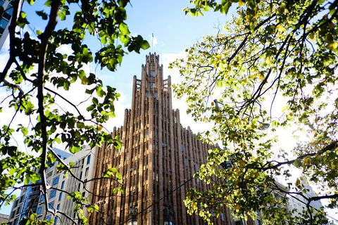 Central Melbourne Walking Tour - Stayed 3