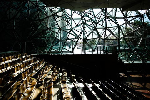 Central Melbourne Walking Tour - Stayed 4