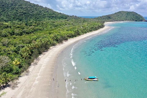 Ocean Safari Great Barrier Reef Experience In Cape Tribulation - Stayed 1