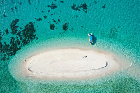 Ocean Safari Great Barrier Reef Experience In Cape Tribulation - Stayed 3