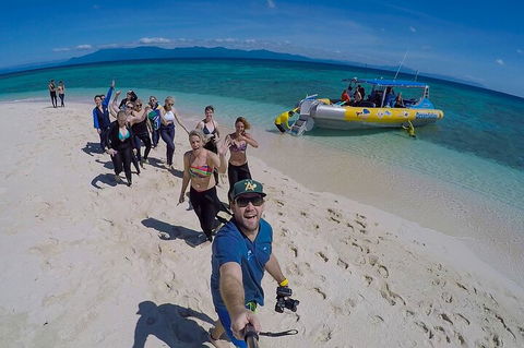 Ocean Safari Great Barrier Reef Experience In Cape Tribulation - Stayed 5