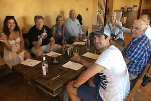 Small-Group Hunter Valley Wine and Cheese Tasting Tour from Sydney