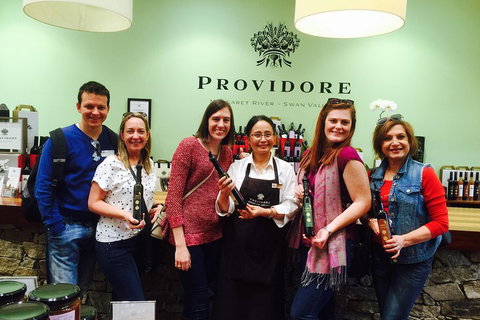 Wine Tasting Day Trip And Swan Valley River Cruise To Perth - Stayed 1