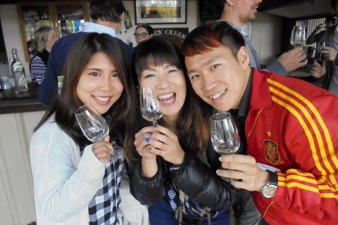 Wine Tasting Day Trip And Swan Valley River Cruise To Perth - Stayed 3