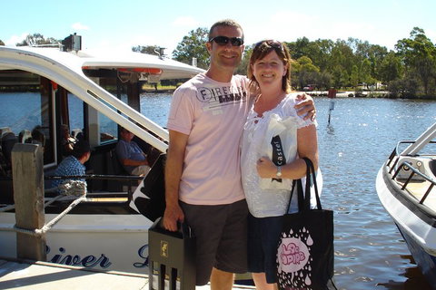 Wine Tasting Day Trip And Swan Valley River Cruise To Perth - Stayed 4