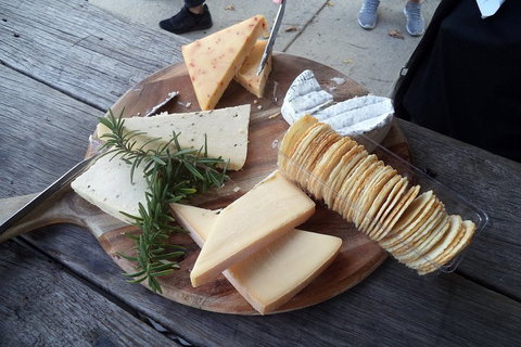 Wine Tasting Day Trip And Swan Valley River Cruise To Perth - Stayed 5