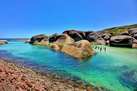 6 Day Esperance & Margaret River Adventure Tour - Stayed 3