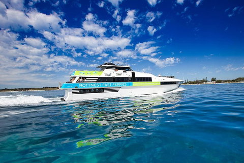 Rottnest Island Roundtrip Fast Ferry From Hillarys Boat Harbour - Stayed 2