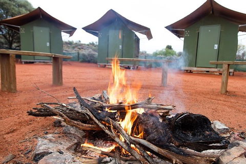 4 Day/3 Night Perentie Dreaming Safari - Stayed 1