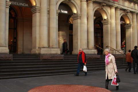 Private Tour: Melbourne City Discovery - Stayed 0