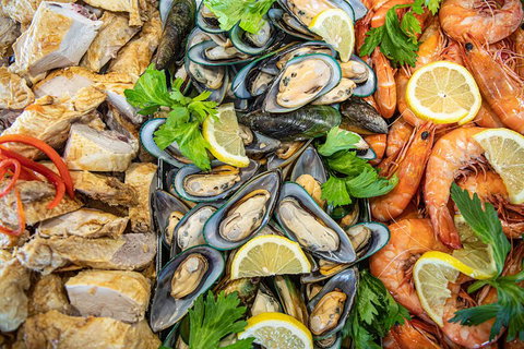 Dinner Buffet Cruise On The Gold Coast - Stayed 1