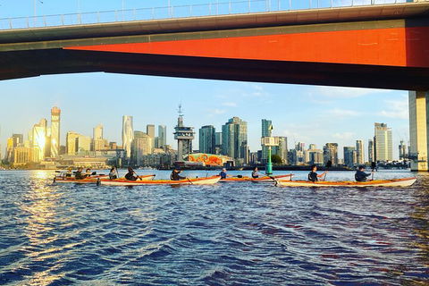 Melbourne Sunset Kayaking Experience With Dinner - Stayed 2