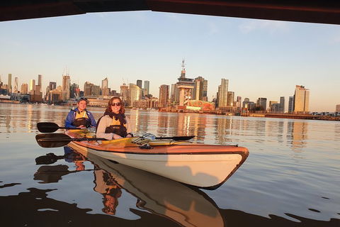 Melbourne Sunset Kayaking Experience With Dinner - Stayed 3