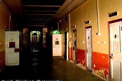 Adelaide Gaol Ghost Tour And Paranormal Investigation - Stayed 2