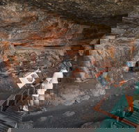 Kakadu National Park Wildlife and Ubirr Rock Art Tour from Darwin City - Stayed