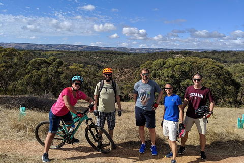 McLaren Vale Wine Tour By Bike - Stayed 0