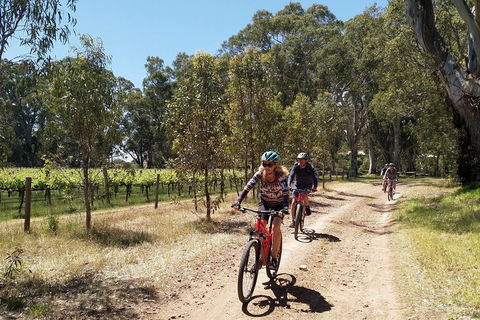 McLaren Vale Wine Tour By Bike - Stayed 1